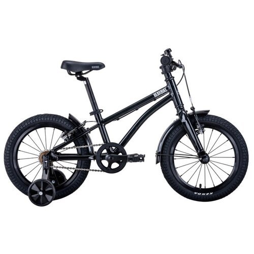 BEARBIKE Велосипед BEARBIKE Kitez 16 (16' 1 ск. рост. OS) 2020-2021, черный