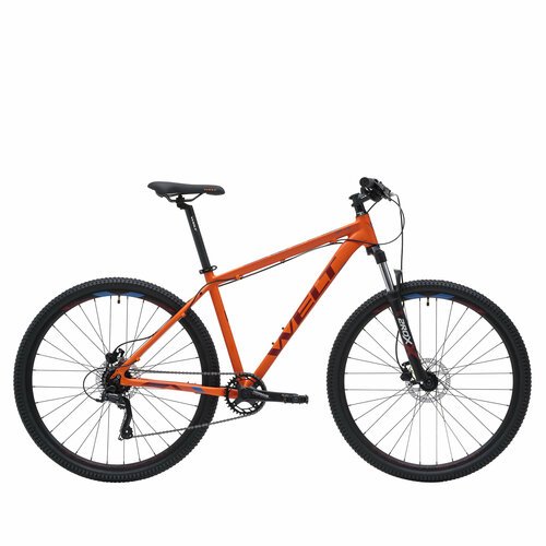 Велосипед Welt Ridge 1.1 HD 29 2024 Orange (дюйм:22)