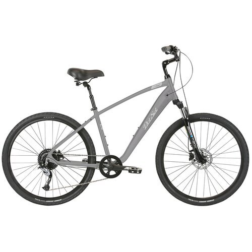 Дорожный велосипед Lxi Flow 3 17' светлый серый 2021