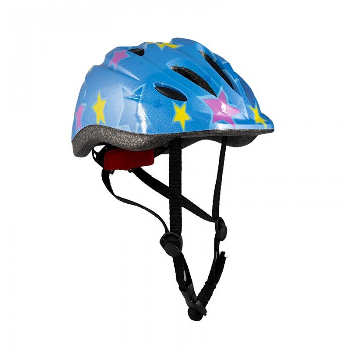 Шлемы и защита Maxiscoo Шлем детский Звездочки