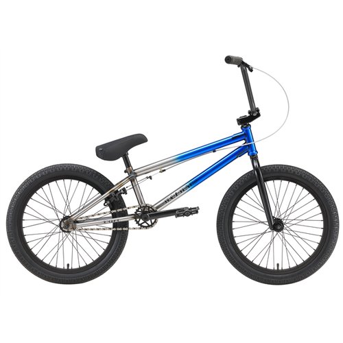 Велосипед TechTeam Duke 20' синий