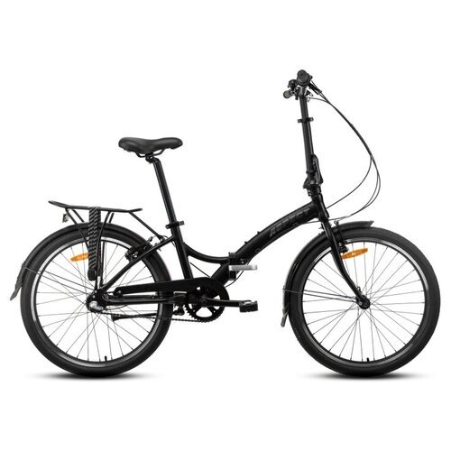 Велосипед Aspect KOMODO 3 (2022) Черный