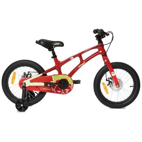Велосипед детский Pifagor Currant 18' 18' красный
