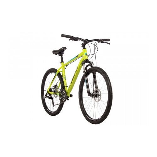 Велосипед FOXX 26' AZTEC D зеленый, сталь, размер 18'