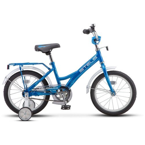 Детский велосипед STELS Talisman 16 Z010 (2019) 11' (синий)