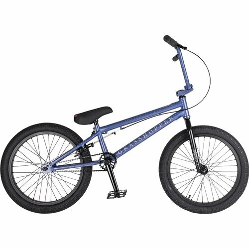 Велосипед BMX TECH TEAM GRASSHOPPER 20' синий NN000797 NN000797