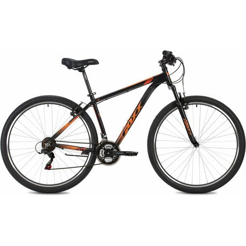 Велосипед FOXX ATLANTIC 27.5 (2022) 18' черный