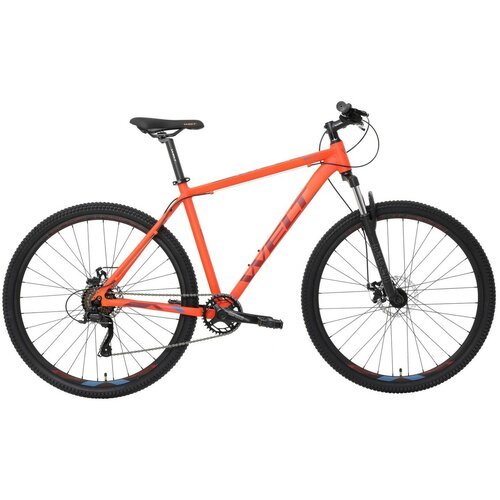 Велосипед WELT Ridge 1.0 HD 29 -24г. (20' / красный )
