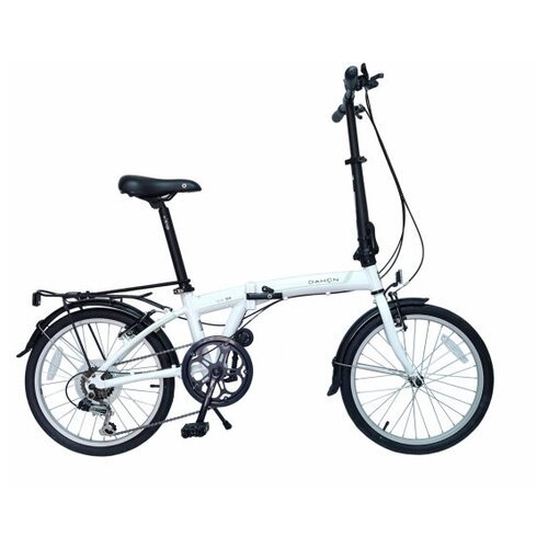 Велосипед складной Dahon SUV D6 CLOUD WHITE + Подарок!