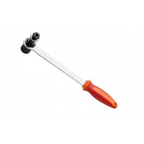 Съемник каретки Unior Cartridge Bottom Bracket Wrench 624919, с ручкой, красный