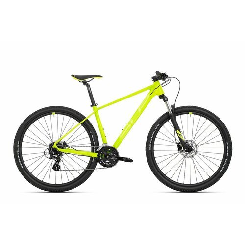 Велосипед Superior XC 819 (2021) (Велосипед Superior XC 819 Matte Lime/Neon Yellow 2021 S, 801.2021.29040)