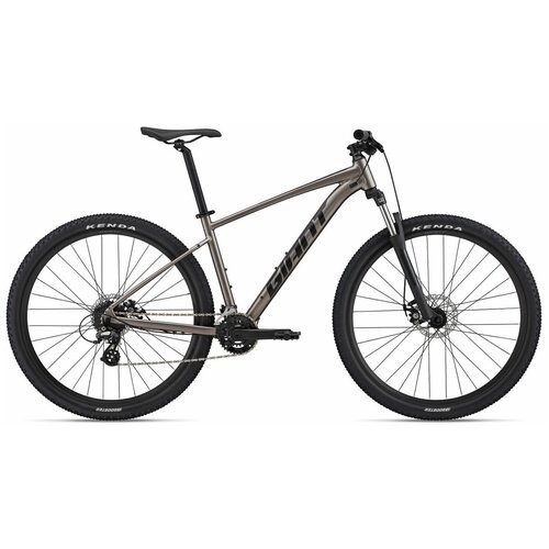 GIANT TALON 4 Велосипед горный хардтейл 27,5 Metal Gray; S; 2201110224
