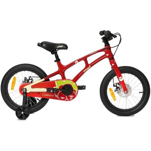 Велосипед Pifagor Currant 16 (Красный; PG16CTRS)