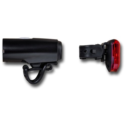 Cube Комплект фонарей RFR Tour 18 USB (14317), цвет Черный