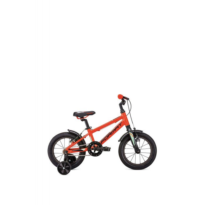 Двухколесные велосипеды Format Kids 14 рост OS 2021
