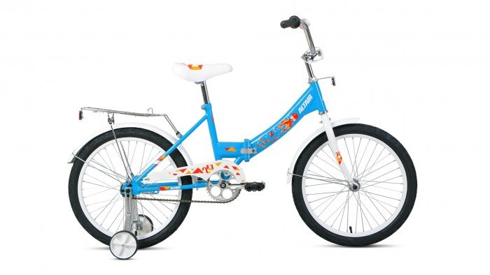 Двухколесные велосипеды Altair City Kids 20 Compact 2021