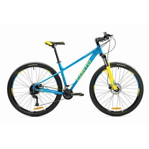 Велосипед горный FC329-18' Blue/Синий