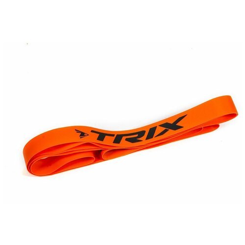 Ободная лента TRIX, 26' x 20 мм, нейлон, оранжевая