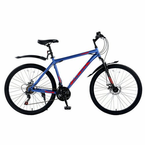 Велосипед ACID 26 F 200 D Dark blue/red 19'