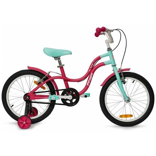 Велосипед Pifagor IceBerry 16 (Розовый/Голубой; PR16IBPB)