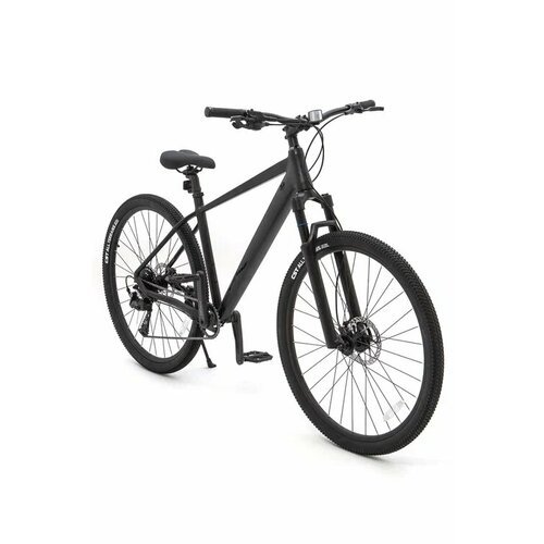 Велосипед взрослый 29' FALCON BIKE RESOLUTE 4.0 (HD) (10-ск.) (ALU рама) черный (рама L)