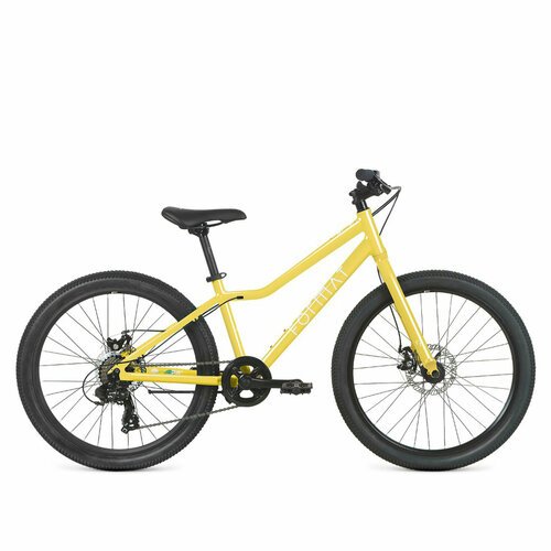 Велосипед Format 6413 2024 Желтый (дюйм:24)