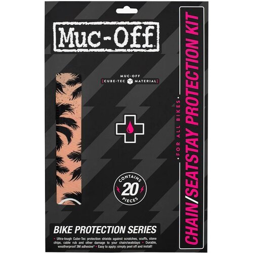 Защита пера Muc-Off Chainstay Protection Kit day of the shred