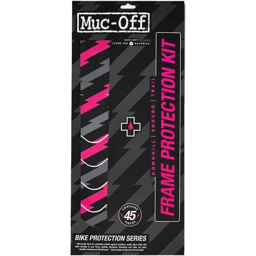 Muc-Off Frame Protection Kit DH/Enduro/Trail bolt