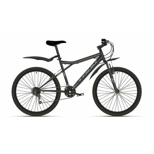 Велосипед Stark'21 Slash 26.1 D черный/черный 14.5'