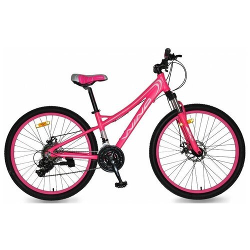 Велосипед горный WIND Victory 26'13.5' 21-spd, розовый