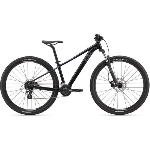 Женский велосипед Giant Tempt 3 29 (2022) 17.5' Черный (161-178 см)