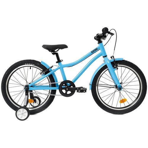 Велосипед Bear Bike Kitez 20 2021 голубой
