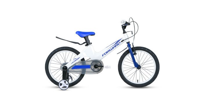 Двухколесные велосипеды Forward Cosmo 18 2.0 2021