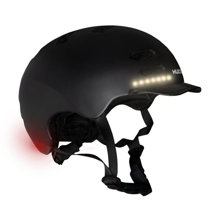 Шлемы и защита Hudora Шлем защитный 8417