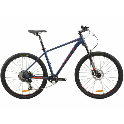 Горный велосипед Welt Ranger 3.0 29, год 2024, цвет Синий, ростовка 22