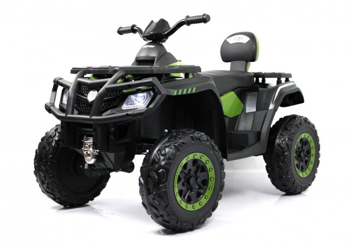Квадроциклы и миникроссы RiverToys Электроквадроцикл T001TT 4WD
