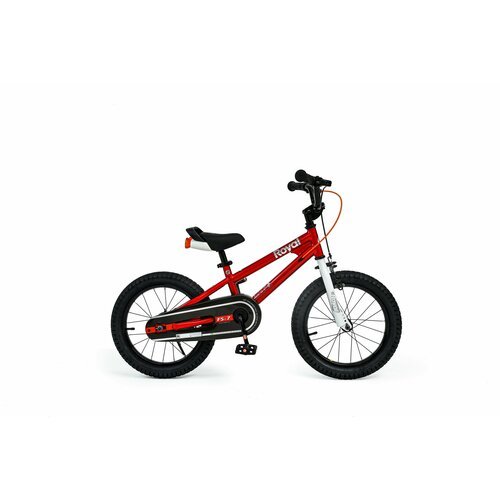 Велосипед Royal Baby Freestyle 7th 16 красный
