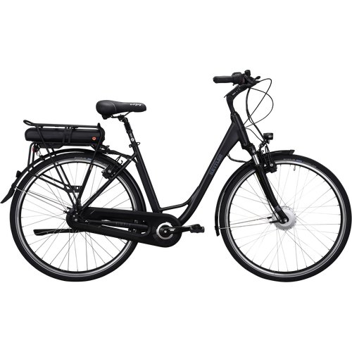 Электровелосипед Kettler SIMPLE RT 7G Черный 55см
