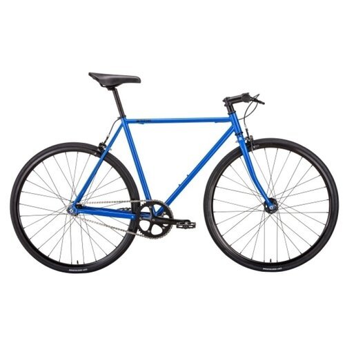 Велосипед BearBike Vilnus рост 540 мм 2021 синий