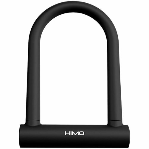 Замок для велосипеда Xiaomi HIMO Lock U, black