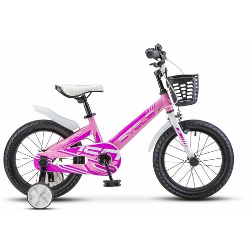 Велосипед Stels Pilot-150 16 V010 рама 9, цвет пурпурный