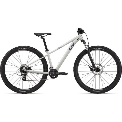 Женский велосипед Giant Tempt 3 29 (2022) 17.5' Белый (161-178 см)