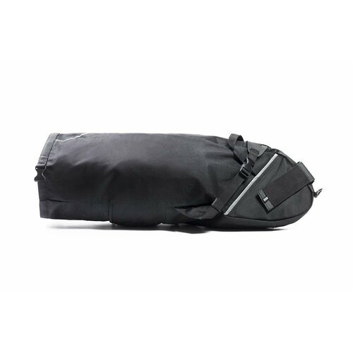 Green Cycle Сумка подседельная Green Cycle Tail bag Black 18 литров