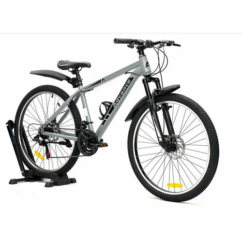 Велосипед горный 'Cruzer Advance' 26', 17', серый