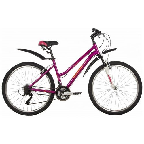 Велосипед Foxx Bianka 26 (2022) 17' розовый 154787 (26AHV. BIANK.17PK2)