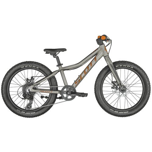 Велосипед Scott Roxter 20 (2022) (Велосипед Scott'22 Roxter 20 raw alloy, ES280879)