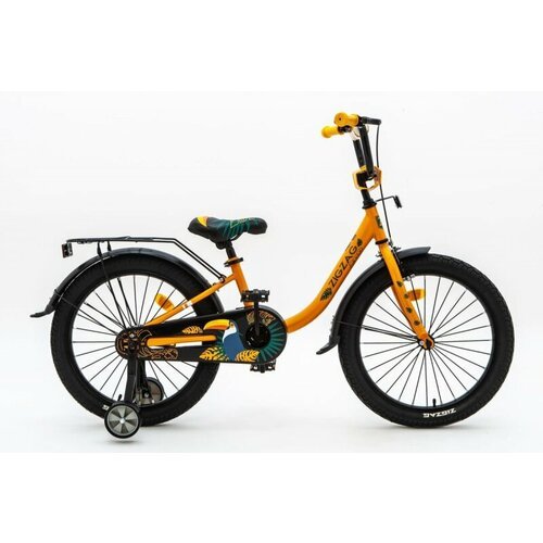 Велосипед 20 ZIGZAG ZOO оранжевый