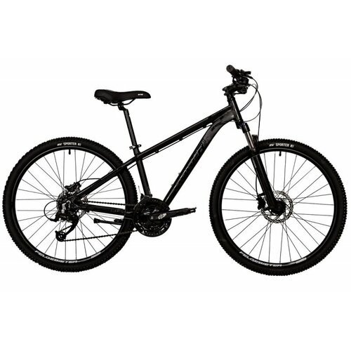Велосипед 26 Stinger ELEMENT PRO (DISK) (ALU рама) черный (рама 14) BK3