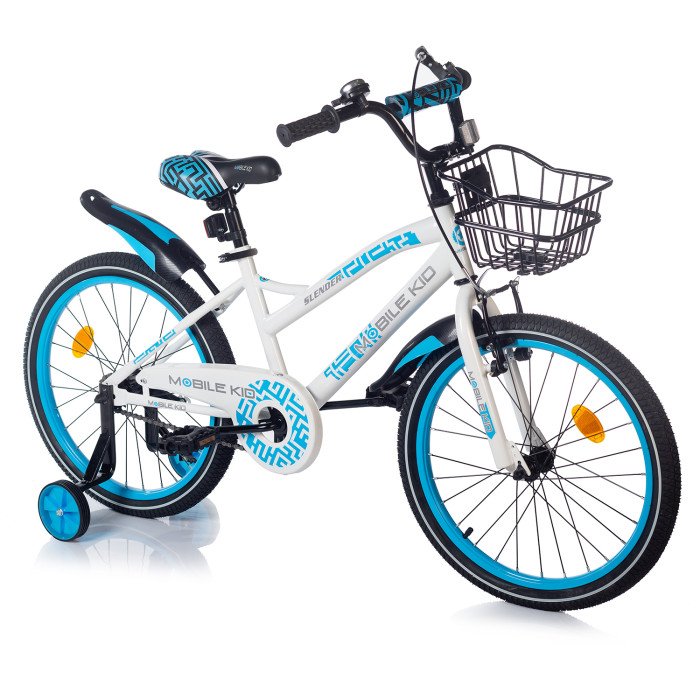 Двухколесные велосипеды Mobile Kid Slender 20