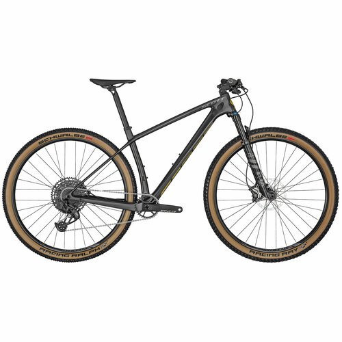 Горный велосипед SCOTT Scale 910 AXS 2022 Черный L
